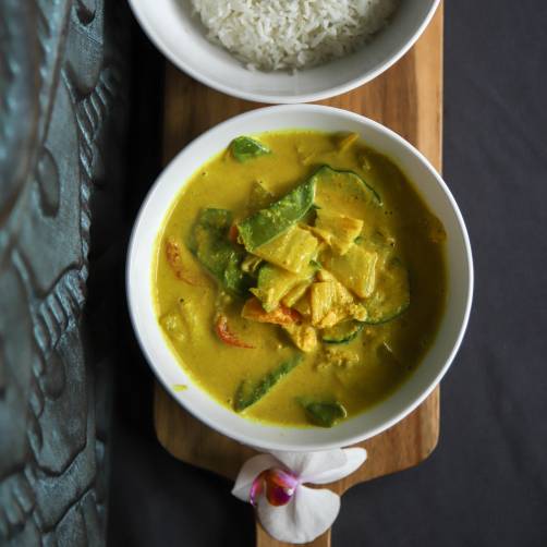 Zdjęcie Curry, Żółte Curry