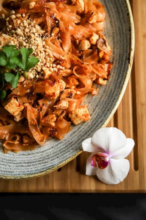 Zdjęcie Smażone Makarony, Pad Thai