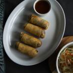 Zdjęcie Przystawki, Tajskie Spring Rolls